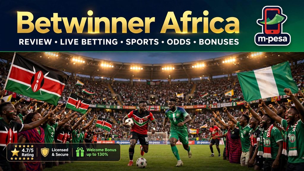 betwinner africa