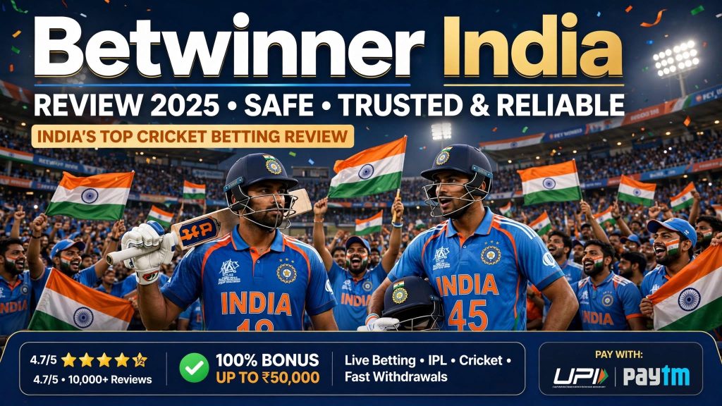 betwinner india