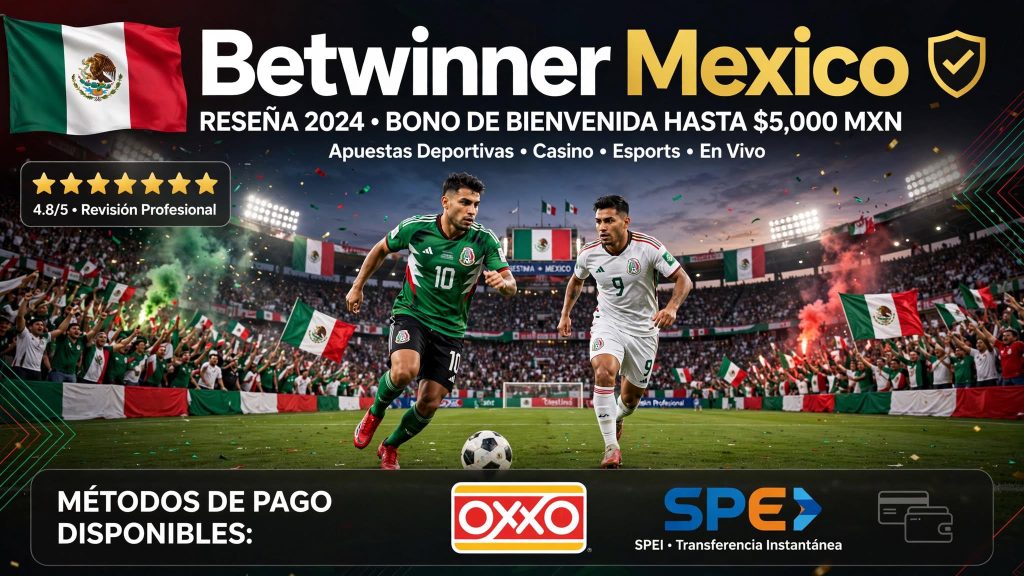 betwinner mexico